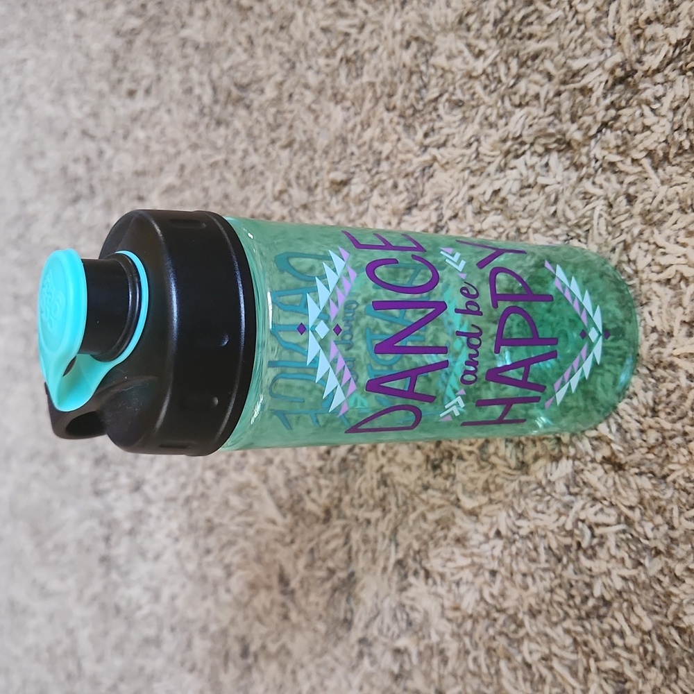 Cool Gear Dance and Be Happy Drink Bottle
